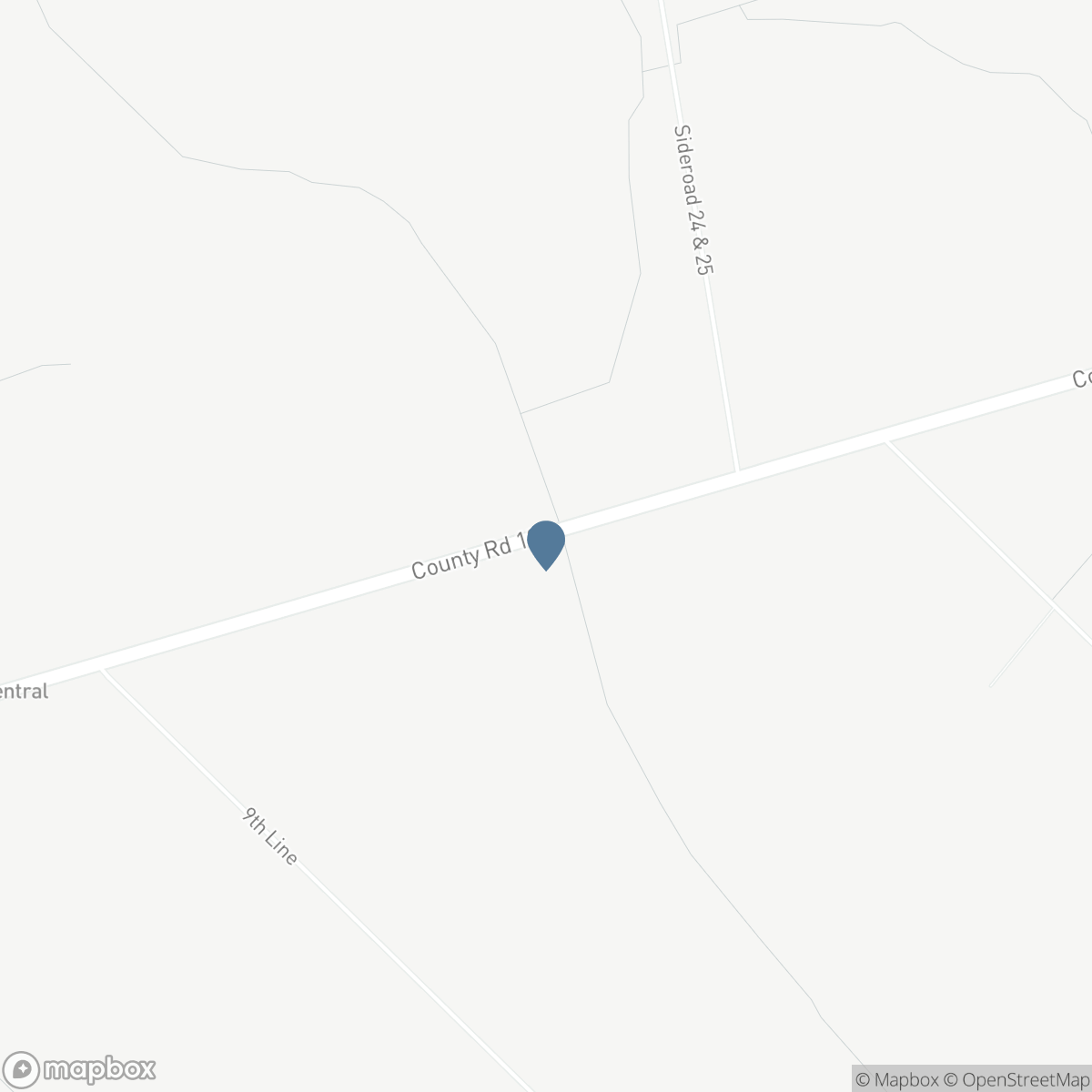 201340 DUFFERIN ROAD 109 ROAD, East Garafraxa, Ontario L9W 7A9